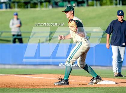 Thumbnail 1 in Blessed Trinity vs. Marist (GHSA 4A Final Game 2) photogallery.