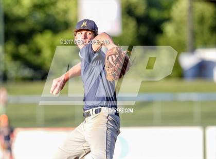 Thumbnail 3 in Blessed Trinity vs. Marist (GHSA 4A Final Game 2) photogallery.