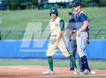 Thumbnail 1 in Blessed Trinity vs. Marist (GHSA 4A Final Game 2) photogallery.