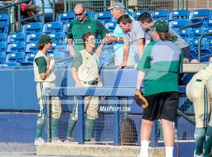 Thumbnail 3 in Blessed Trinity vs. Marist (GHSA 4A Final Game 2) photogallery.
