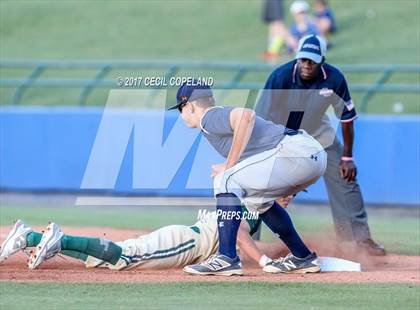 Thumbnail 1 in Blessed Trinity vs. Marist (GHSA 4A Final Game 2) photogallery.