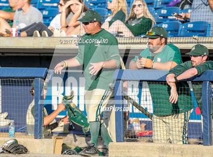 Thumbnail 2 in Blessed Trinity vs. Marist (GHSA 4A Final Game 2) photogallery.