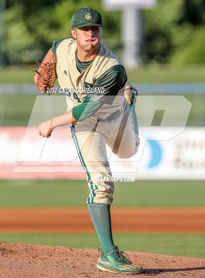 Thumbnail 2 in Blessed Trinity vs. Marist (GHSA 4A Final Game 2) photogallery.