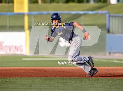 Thumbnail 1 in Blessed Trinity vs. Marist (GHSA 4A Final Game 2) photogallery.