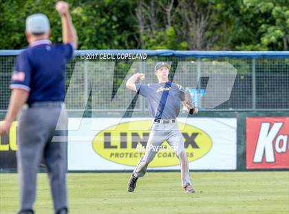 Thumbnail 1 in Blessed Trinity vs. Marist (GHSA 4A Final Game 2) photogallery.
