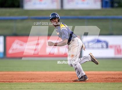 Thumbnail 3 in Blessed Trinity vs. Marist (GHSA 4A Final Game 2) photogallery.