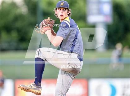 Thumbnail 3 in Blessed Trinity vs. Marist (GHSA 4A Final Game 2) photogallery.