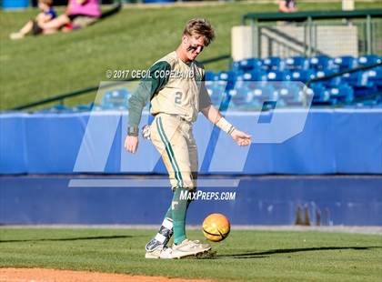 Thumbnail 3 in Blessed Trinity vs. Marist (GHSA 4A Final Game 2) photogallery.