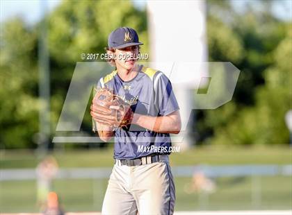 Thumbnail 1 in Blessed Trinity vs. Marist (GHSA 4A Final Game 2) photogallery.