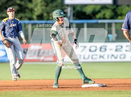Thumbnail 3 in Blessed Trinity vs. Marist (GHSA 4A Final Game 2) photogallery.