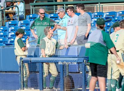 Thumbnail 1 in Blessed Trinity vs. Marist (GHSA 4A Final Game 2) photogallery.