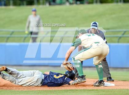 Thumbnail 1 in Blessed Trinity vs. Marist (GHSA 4A Final Game 2) photogallery.