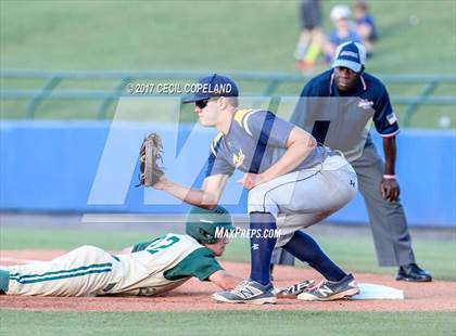Thumbnail 1 in Blessed Trinity vs. Marist (GHSA 4A Final Game 2) photogallery.