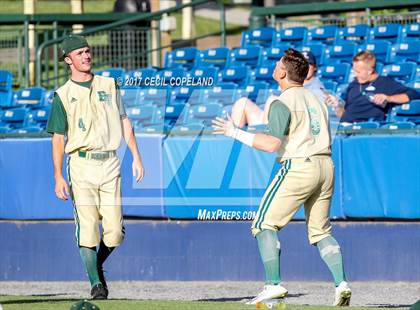 Thumbnail 2 in Blessed Trinity vs. Marist (GHSA 4A Final Game 2) photogallery.