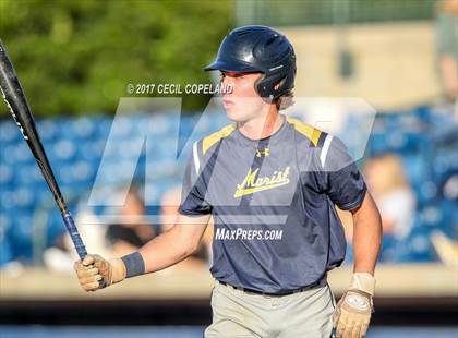 Thumbnail 1 in Blessed Trinity vs. Marist (GHSA 4A Final Game 2) photogallery.