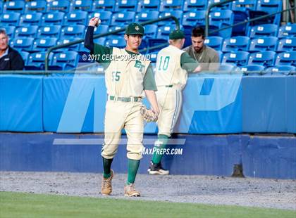 Thumbnail 2 in Blessed Trinity vs. Marist (GHSA 4A Final Game 2) photogallery.
