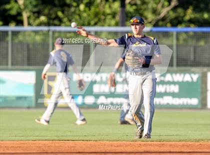Thumbnail 3 in Blessed Trinity vs. Marist (GHSA 4A Final Game 2) photogallery.