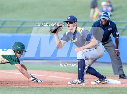 Thumbnail 2 in Blessed Trinity vs. Marist (GHSA 4A Final Game 2) photogallery.