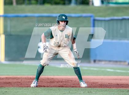 Thumbnail 3 in Blessed Trinity vs. Marist (GHSA 4A Final Game 2) photogallery.