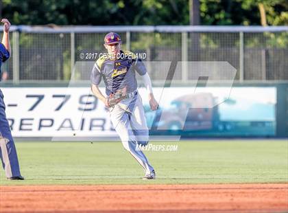 Thumbnail 3 in Blessed Trinity vs. Marist (GHSA 4A Final Game 2) photogallery.