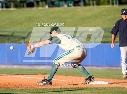 Thumbnail 3 in Blessed Trinity vs. Marist (GHSA 4A Final Game 2) photogallery.