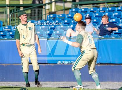 Thumbnail 1 in Blessed Trinity vs. Marist (GHSA 4A Final Game 2) photogallery.