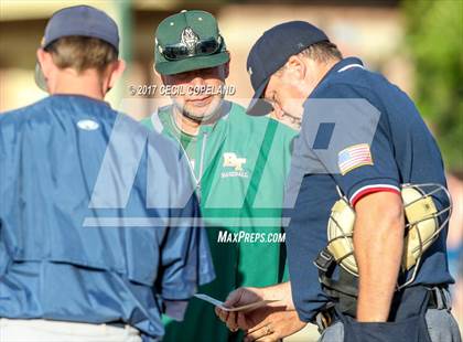Thumbnail 1 in Blessed Trinity vs. Marist (GHSA 4A Final Game 2) photogallery.