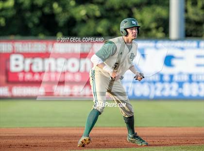 Thumbnail 3 in Blessed Trinity vs. Marist (GHSA 4A Final Game 2) photogallery.