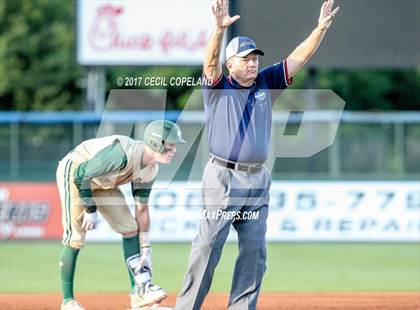 Thumbnail 3 in Blessed Trinity vs. Marist (GHSA 4A Final Game 2) photogallery.