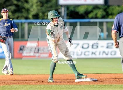 Thumbnail 1 in Blessed Trinity vs. Marist (GHSA 4A Final Game 2) photogallery.