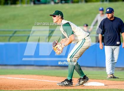 Thumbnail 3 in Blessed Trinity vs. Marist (GHSA 4A Final Game 2) photogallery.