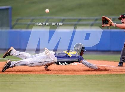 Thumbnail 2 in Blessed Trinity vs. Marist (GHSA 4A Final Game 2) photogallery.
