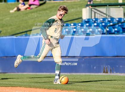Thumbnail 1 in Blessed Trinity vs. Marist (GHSA 4A Final Game 2) photogallery.