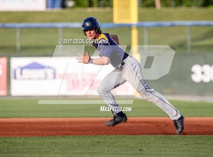 Thumbnail 1 in Blessed Trinity vs. Marist (GHSA 4A Final Game 2) photogallery.