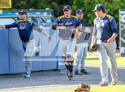 Thumbnail 2 in Blessed Trinity vs. Marist (GHSA 4A Final Game 2) photogallery.