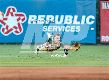 Thumbnail 2 in Blessed Trinity vs. Marist (GHSA 4A Final Game 2) photogallery.