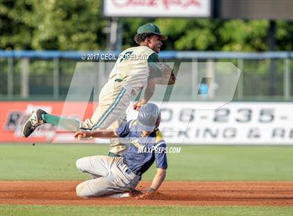 Thumbnail 3 in Blessed Trinity vs. Marist (GHSA 4A Final Game 2) photogallery.