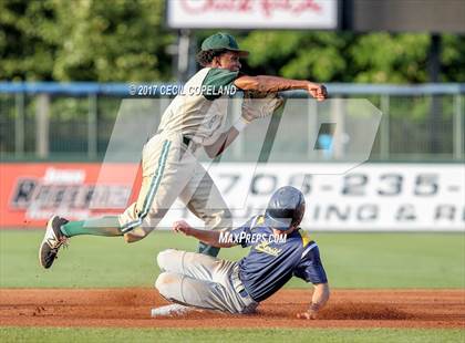 Thumbnail 2 in Blessed Trinity vs. Marist (GHSA 4A Final Game 2) photogallery.