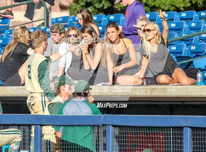 Thumbnail 2 in Blessed Trinity vs. Marist (GHSA 4A Final Game 2) photogallery.
