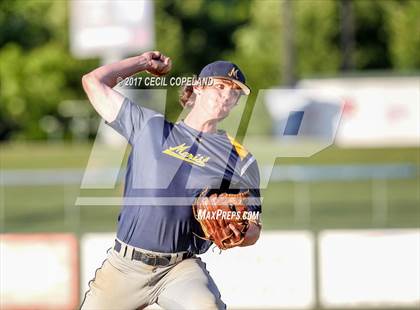 Thumbnail 2 in Blessed Trinity vs. Marist (GHSA 4A Final Game 2) photogallery.