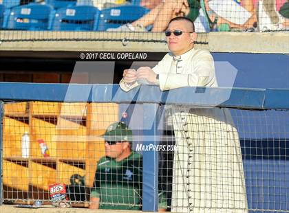 Thumbnail 1 in Blessed Trinity vs. Marist (GHSA 4A Final Game 2) photogallery.