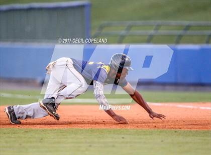 Thumbnail 3 in Blessed Trinity vs. Marist (GHSA 4A Final Game 2) photogallery.