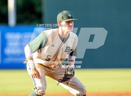 Thumbnail 3 in Blessed Trinity vs. Marist (GHSA 4A Final Game 2) photogallery.
