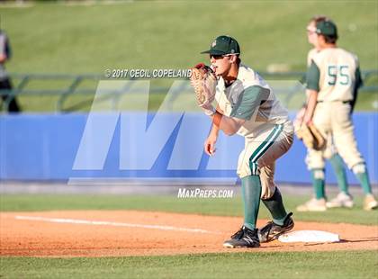 Thumbnail 1 in Blessed Trinity vs. Marist (GHSA 4A Final Game 2) photogallery.