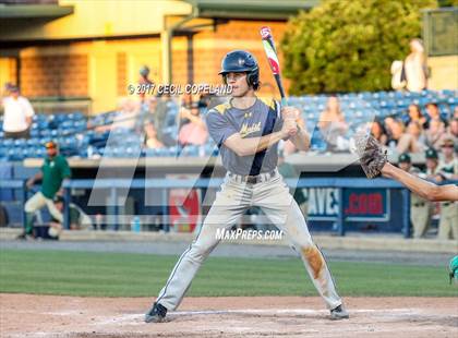 Thumbnail 3 in Blessed Trinity vs. Marist (GHSA 4A Final Game 2) photogallery.