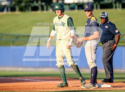 Thumbnail 3 in Blessed Trinity vs. Marist (GHSA 4A Final Game 2) photogallery.