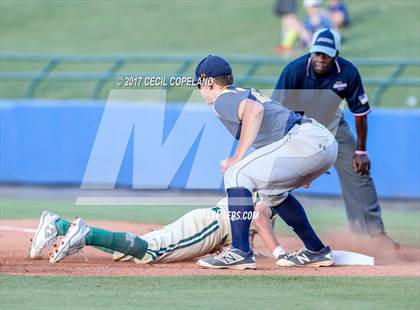 Thumbnail 2 in Blessed Trinity vs. Marist (GHSA 4A Final Game 2) photogallery.