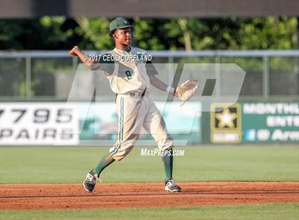 Thumbnail 3 in Blessed Trinity vs. Marist (GHSA 4A Final Game 2) photogallery.