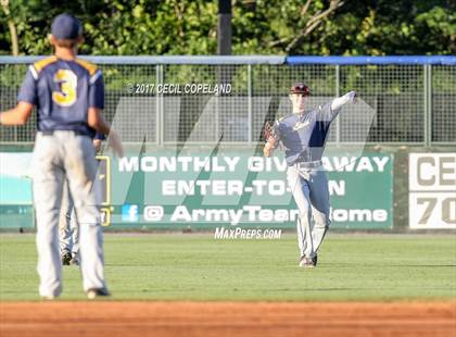 Thumbnail 3 in Blessed Trinity vs. Marist (GHSA 4A Final Game 2) photogallery.