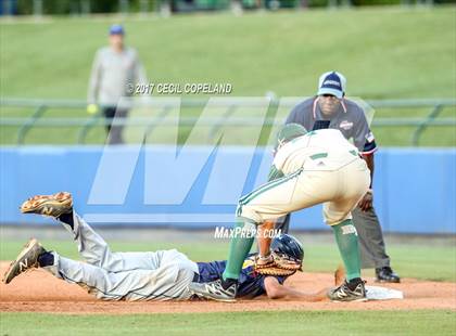 Thumbnail 2 in Blessed Trinity vs. Marist (GHSA 4A Final Game 2) photogallery.